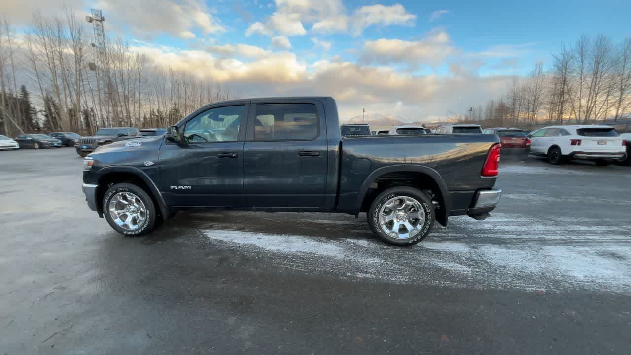 Thumbnail: 2026 RAM 1500 - 9