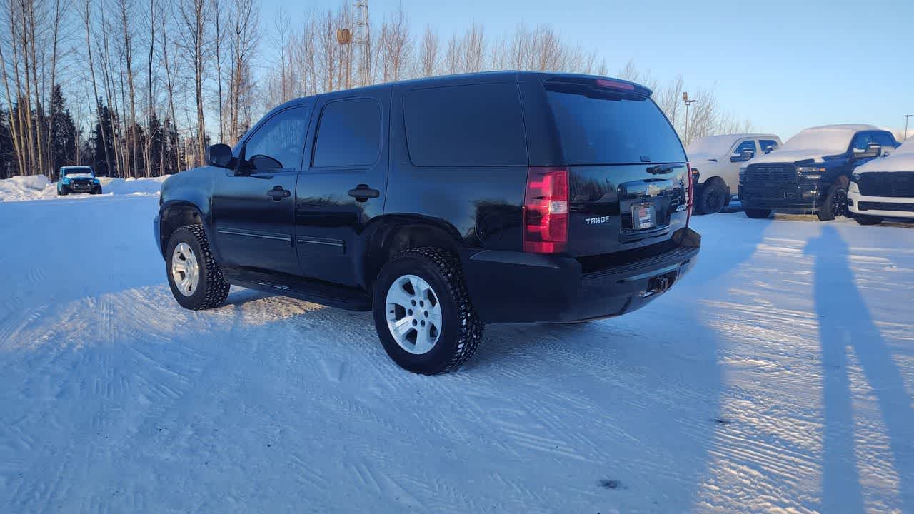 Thumbnail: 2014 Chevrolet Tahoe - 10