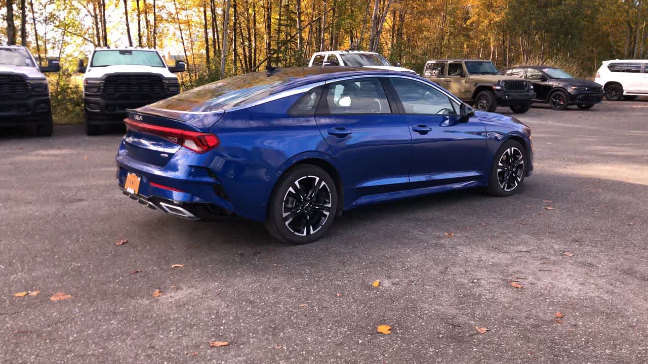 Thumbnail: 2023 Kia K5 - 14