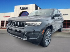 2025 Jeep Grand Cherokee OVERLAND 4X4 Sport Utility