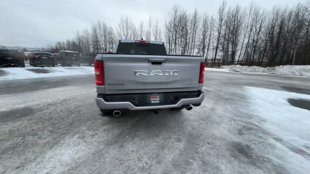 Thumbnail: 2026 RAM 1500 - 12