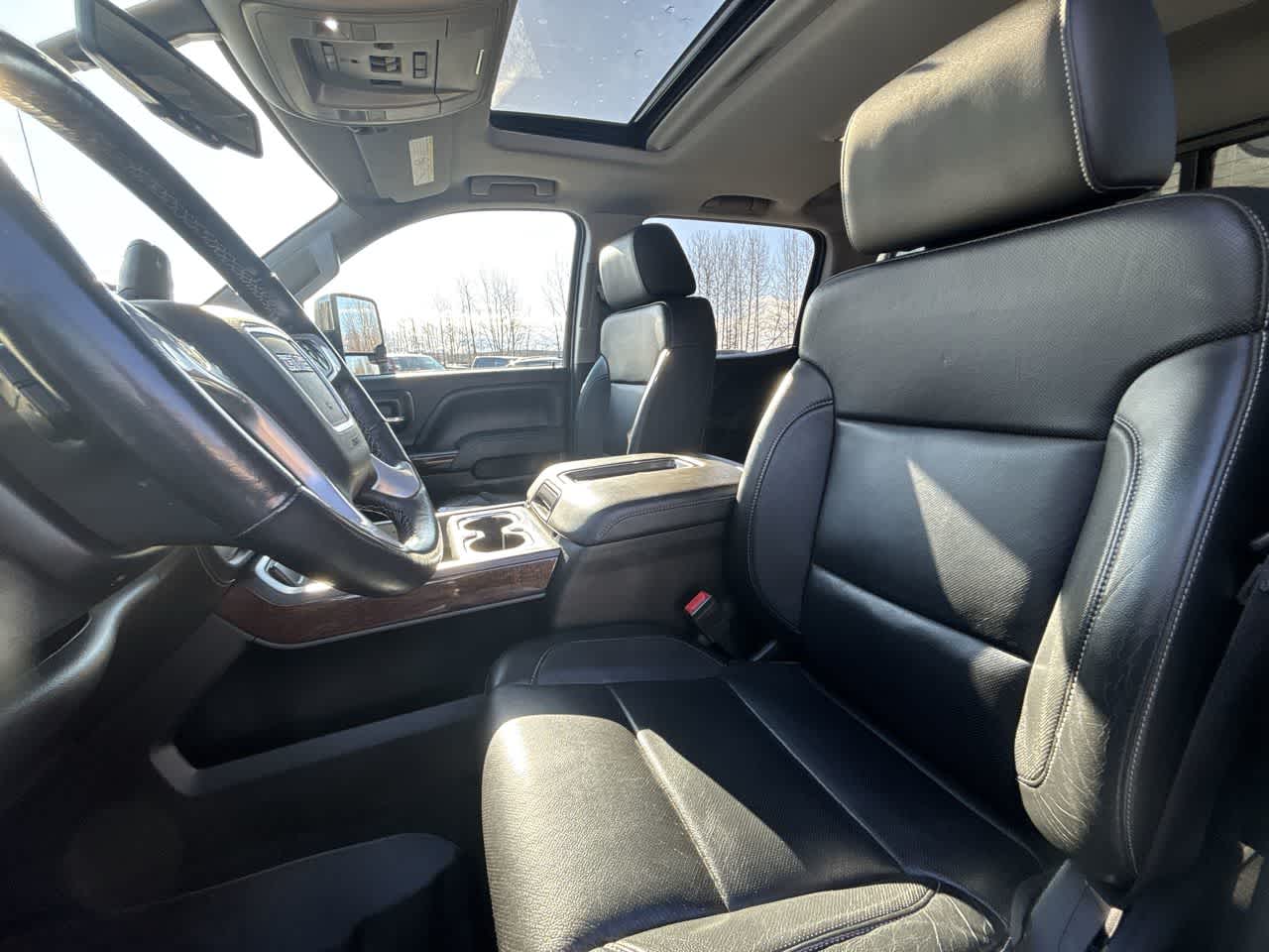 Thumbnail: 2015 GMC Sierra 3500 - 14