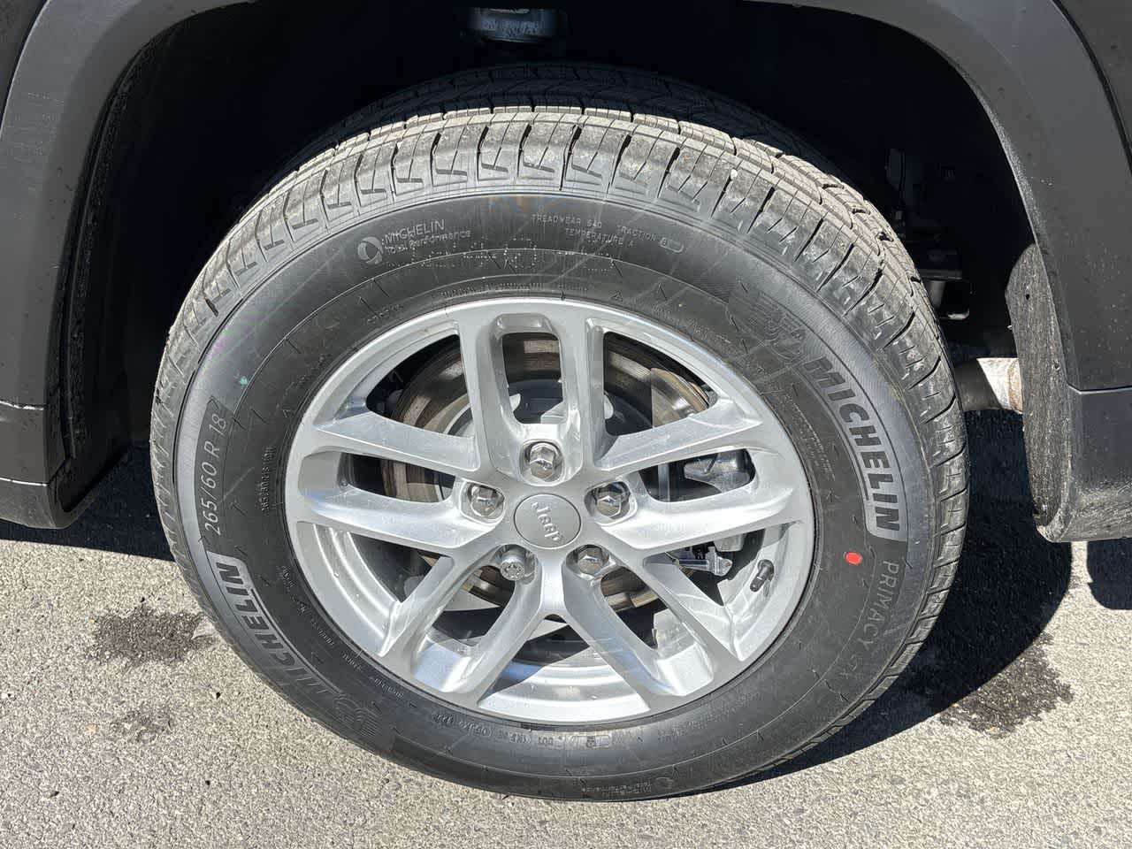 Thumbnail: 2026 Jeep Grand Cherokee - 21