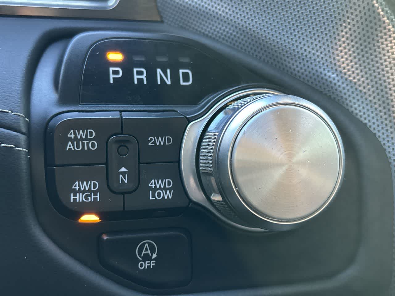 Thumbnail: 2021 RAM 1500 - 19