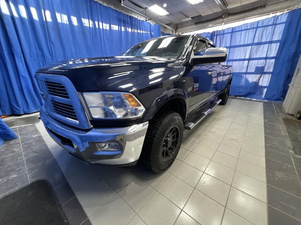 Used 2012 Ram 2500 Laramie Truck