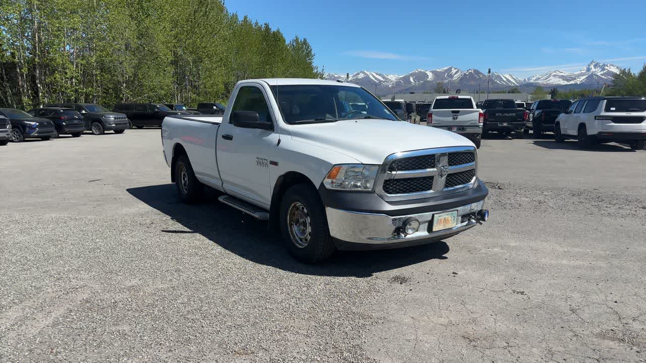 Thumbnail: 2018 RAM 1500 - 3