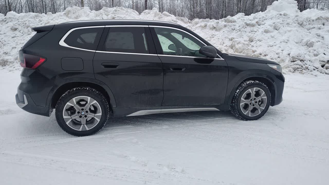 Thumbnail: 2025 BMW X1 - 14