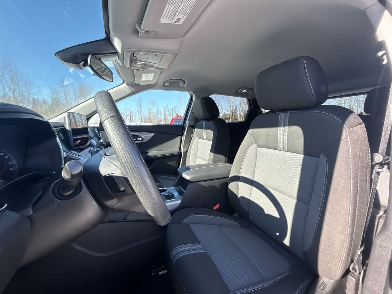 Thumbnail: 2025 Chevrolet Blazer - 14