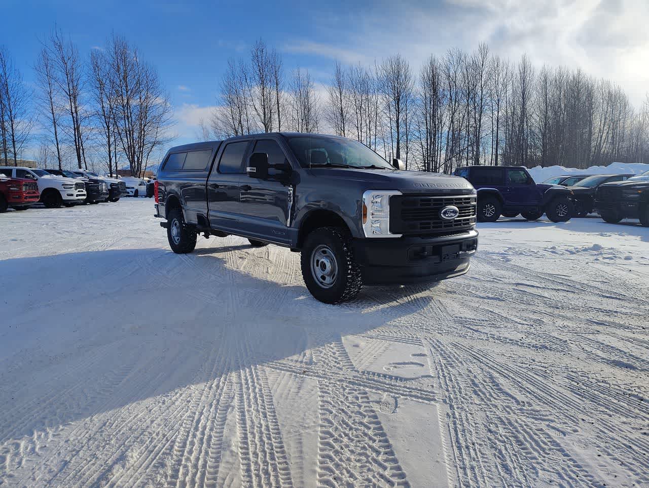 Thumbnail: 2024 Ford Econoline - 2