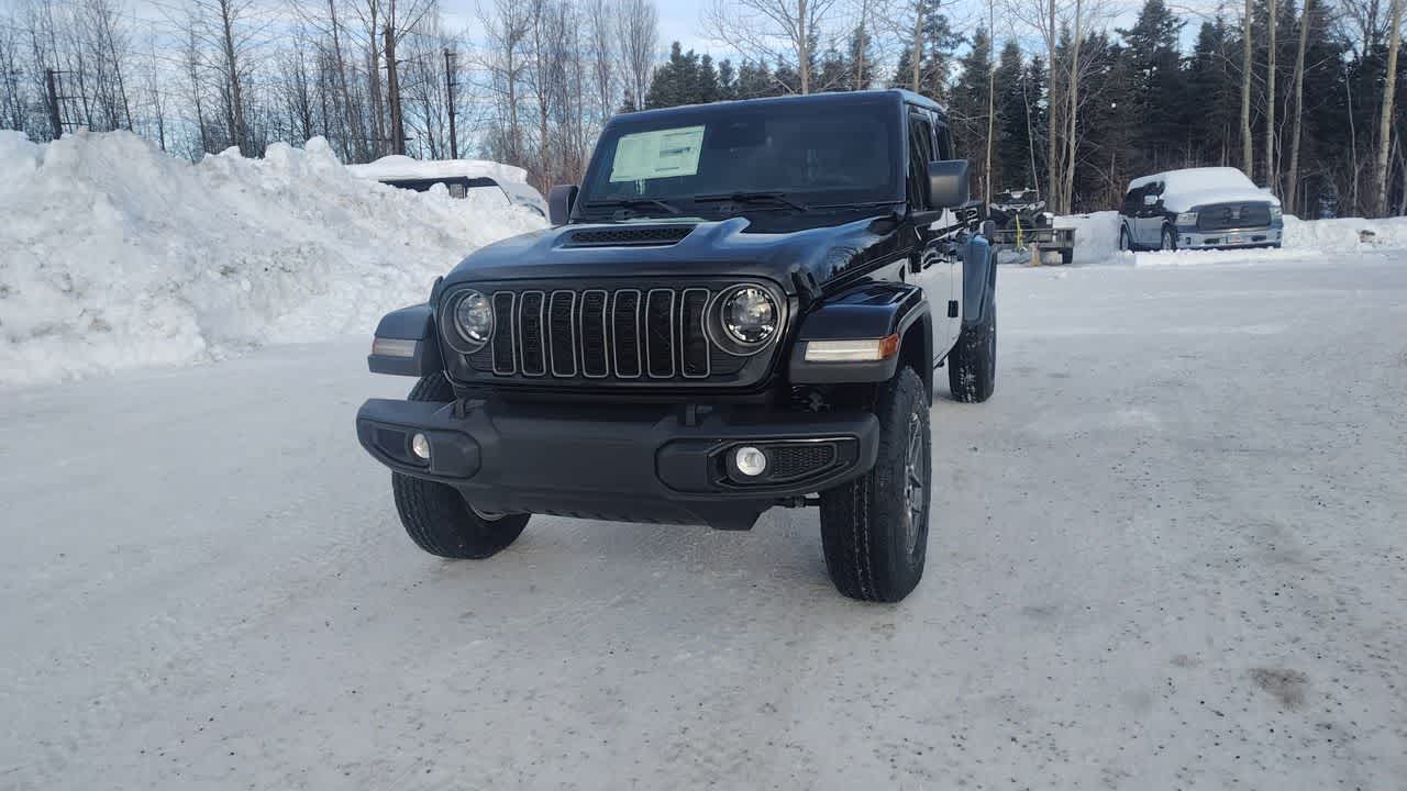 Thumbnail: 2026 Jeep Gladiator - 3