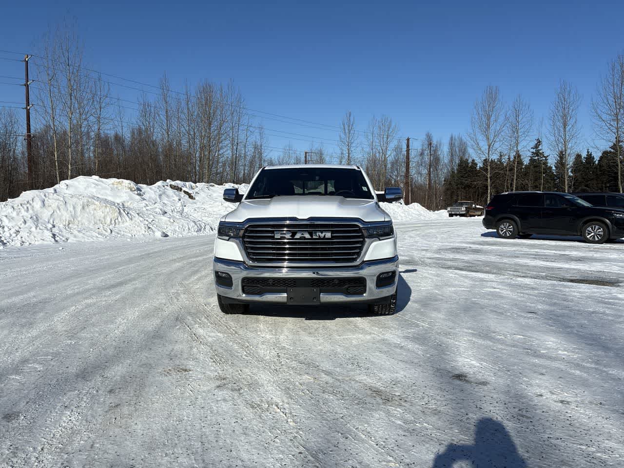 Thumbnail: 2025 RAM 1500 - 3