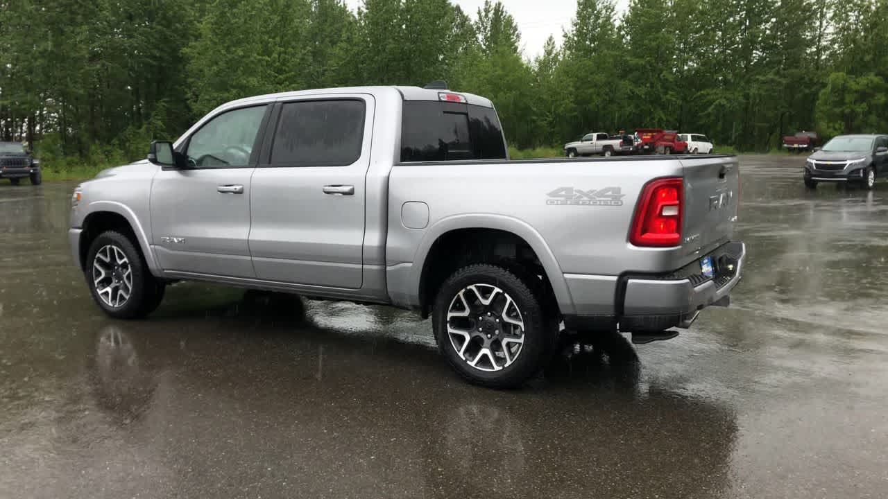 Thumbnail: 2025 RAM 1500 - 9