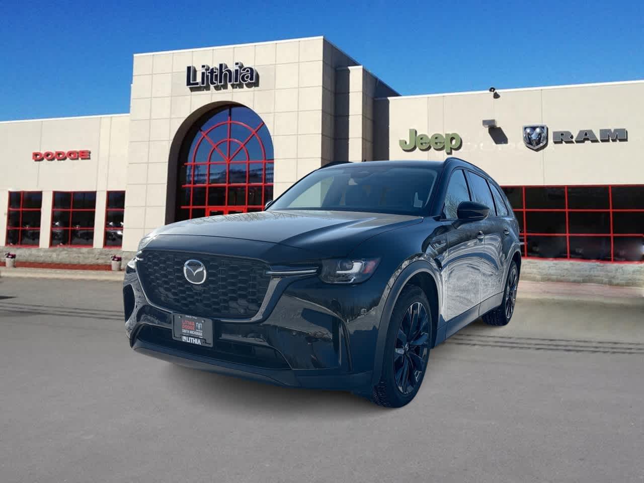 Thumbnail: 2025 Mazda CX-90 - 1