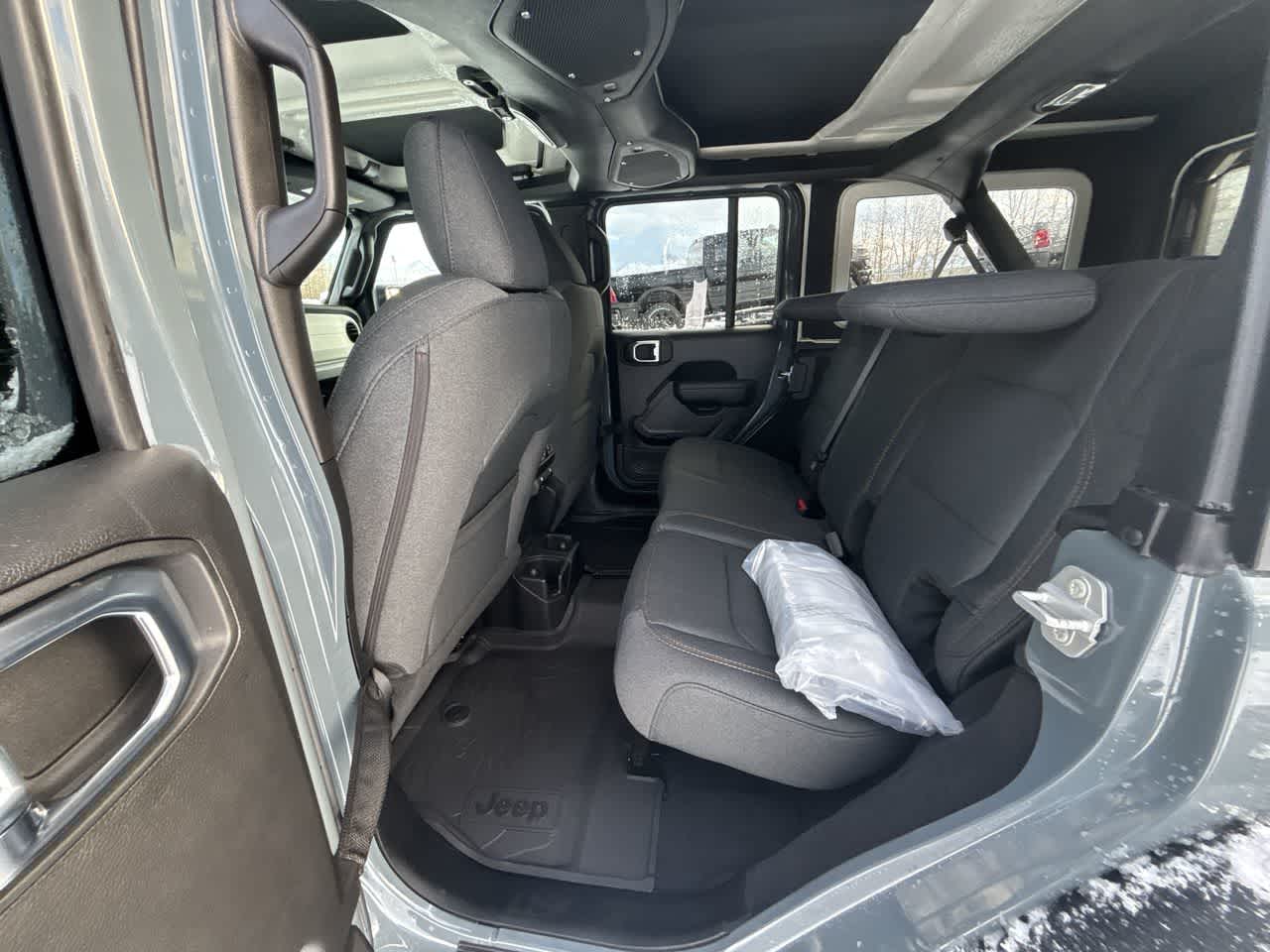 Thumbnail: 2026 Jeep Wrangler - 21