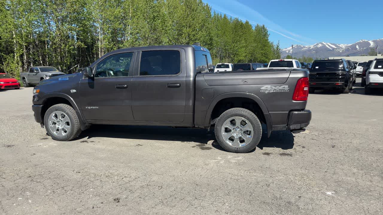 Thumbnail: 2026 RAM 1500 - 9