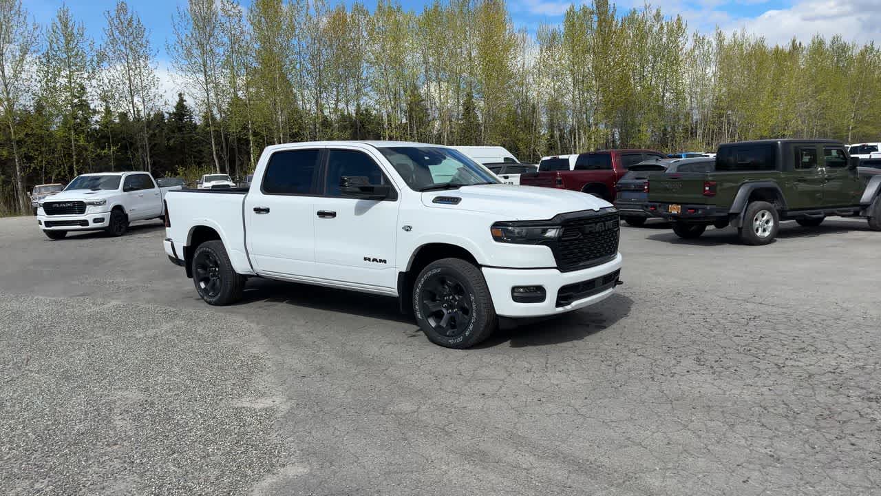 Thumbnail: 2026 RAM 1500 - 2