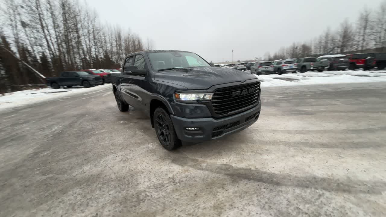 Thumbnail: 2026 RAM 1500 - 3