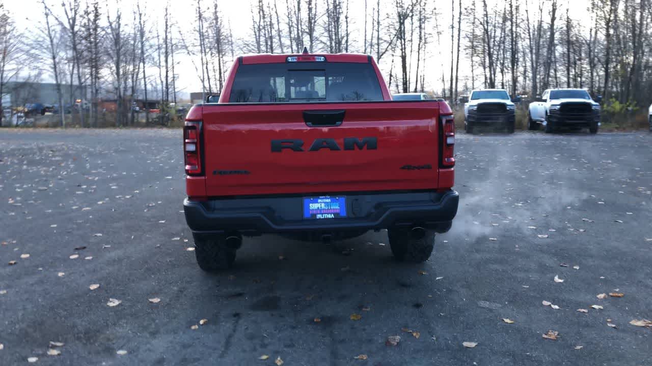 Thumbnail: 2025 RAM 1500 - 11