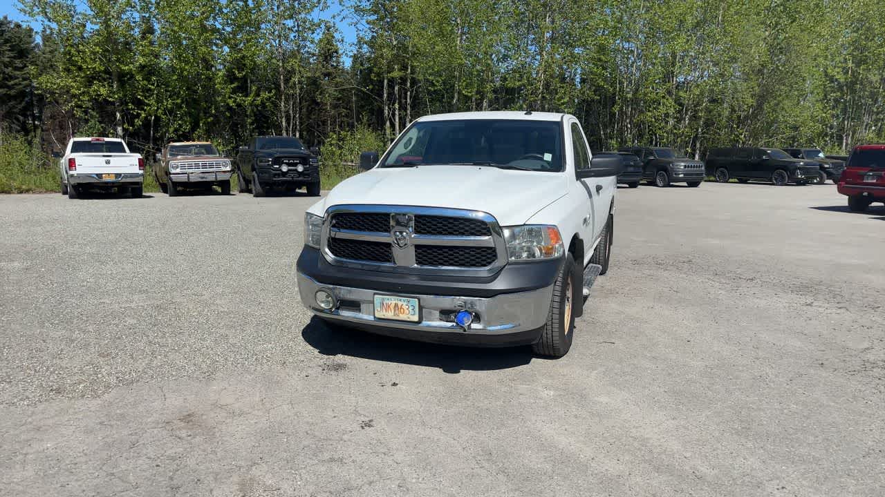 Thumbnail: 2018 RAM 1500 - 5