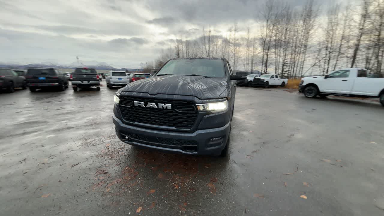 Thumbnail: 2026 RAM 1500 - 5