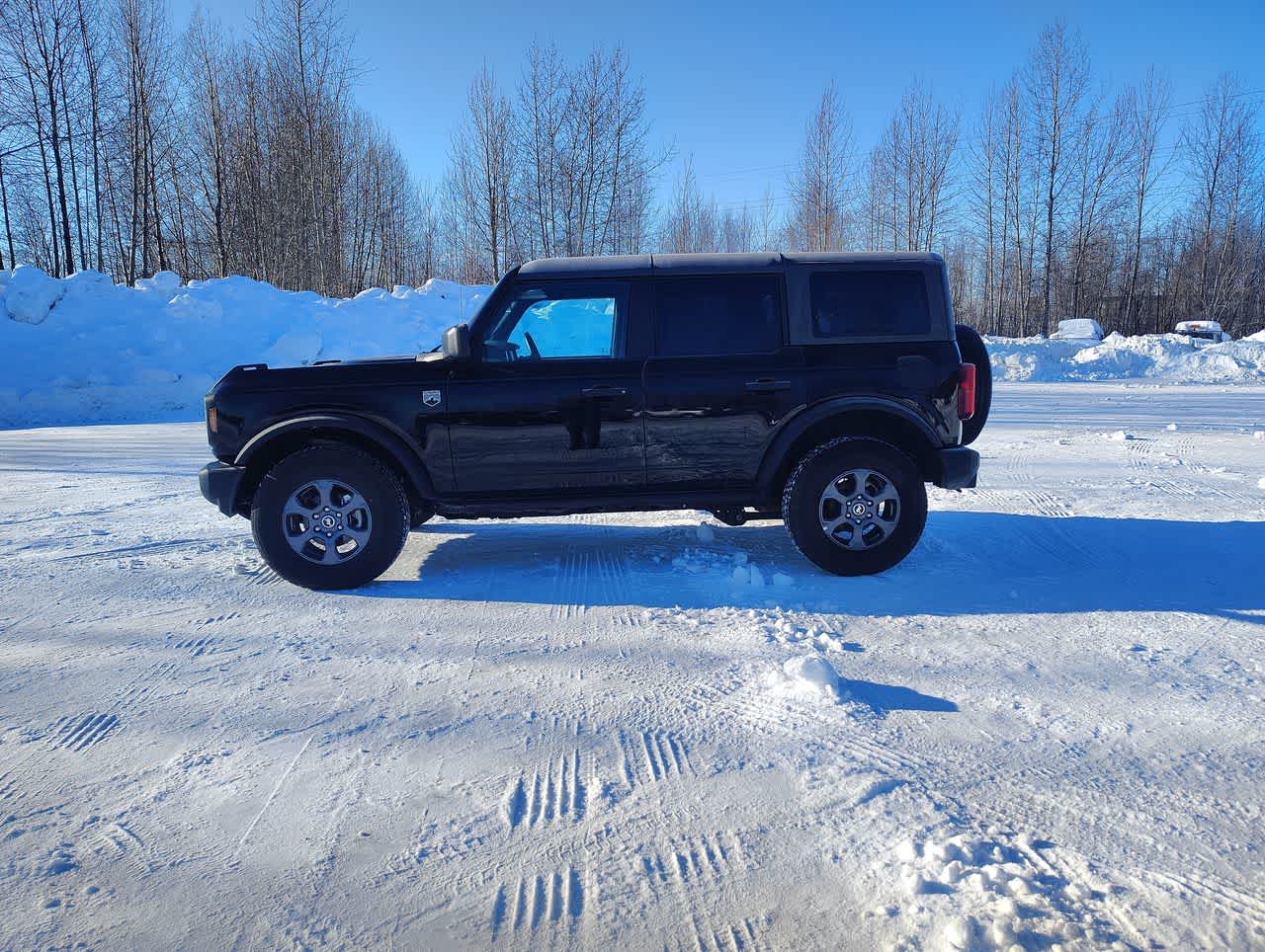 Thumbnail: 2025 Ford Bronco - 5
