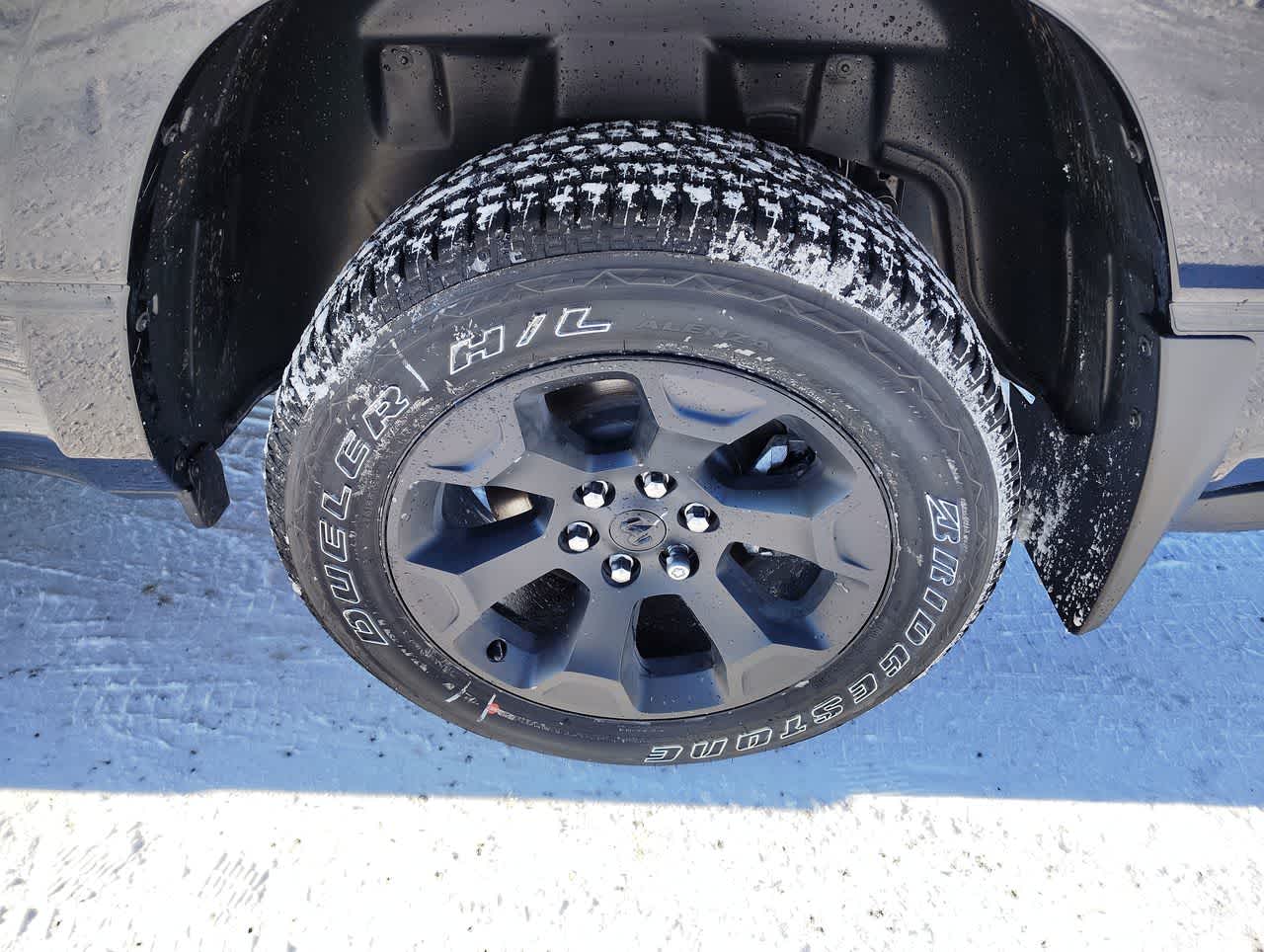 Thumbnail: 2026 RAM 1500 - 21