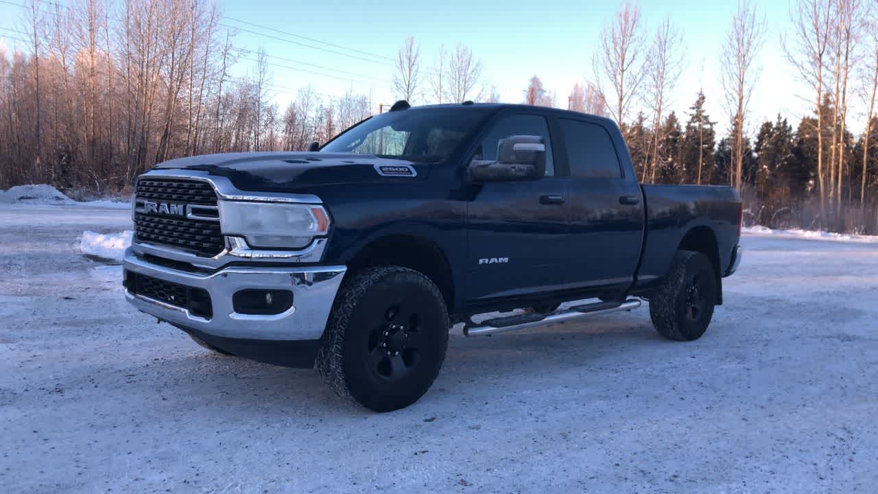 Thumbnail: 2023 RAM 2500 - 13