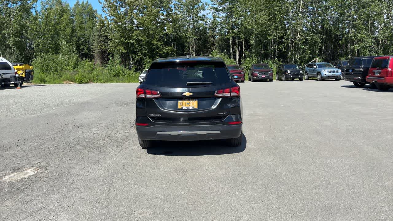Thumbnail: 2024 Chevrolet Equinox - 12