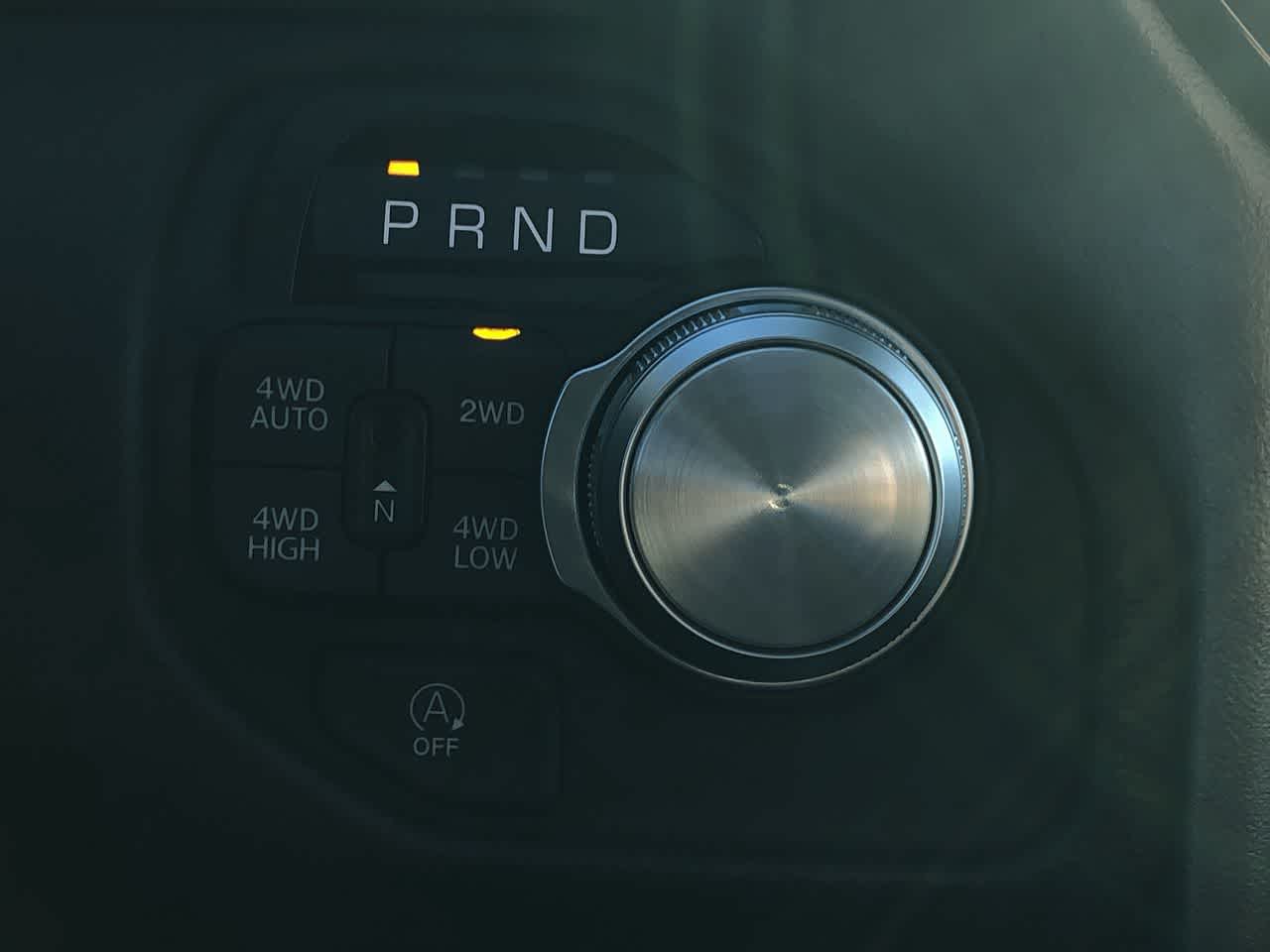 Thumbnail: 2025 RAM 1500 - 27