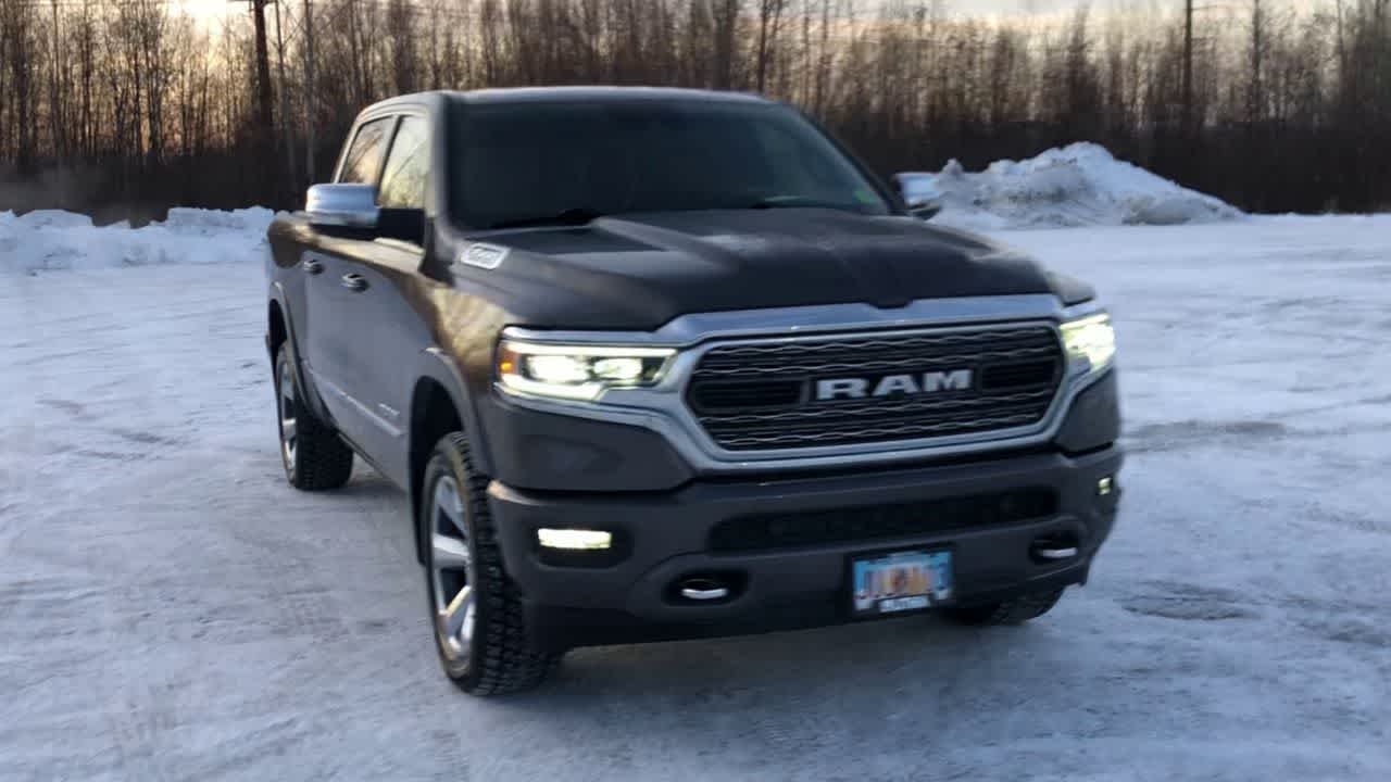 Thumbnail: 2021 RAM 1500 - 3