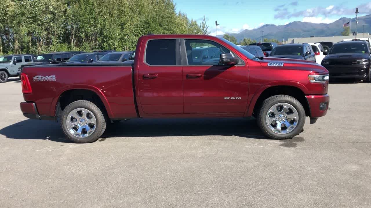 Thumbnail: 2025 RAM 1500 - 16