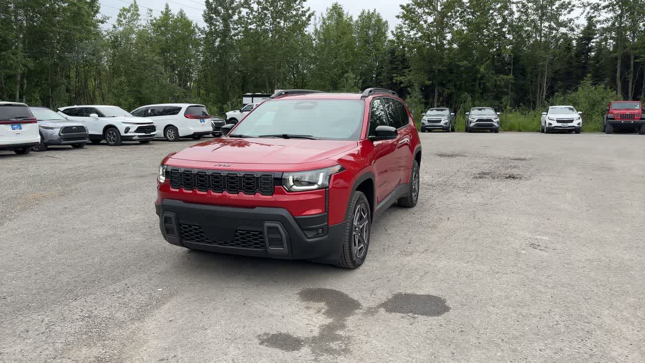 Thumbnail: 2026 Jeep Cherokee - 5