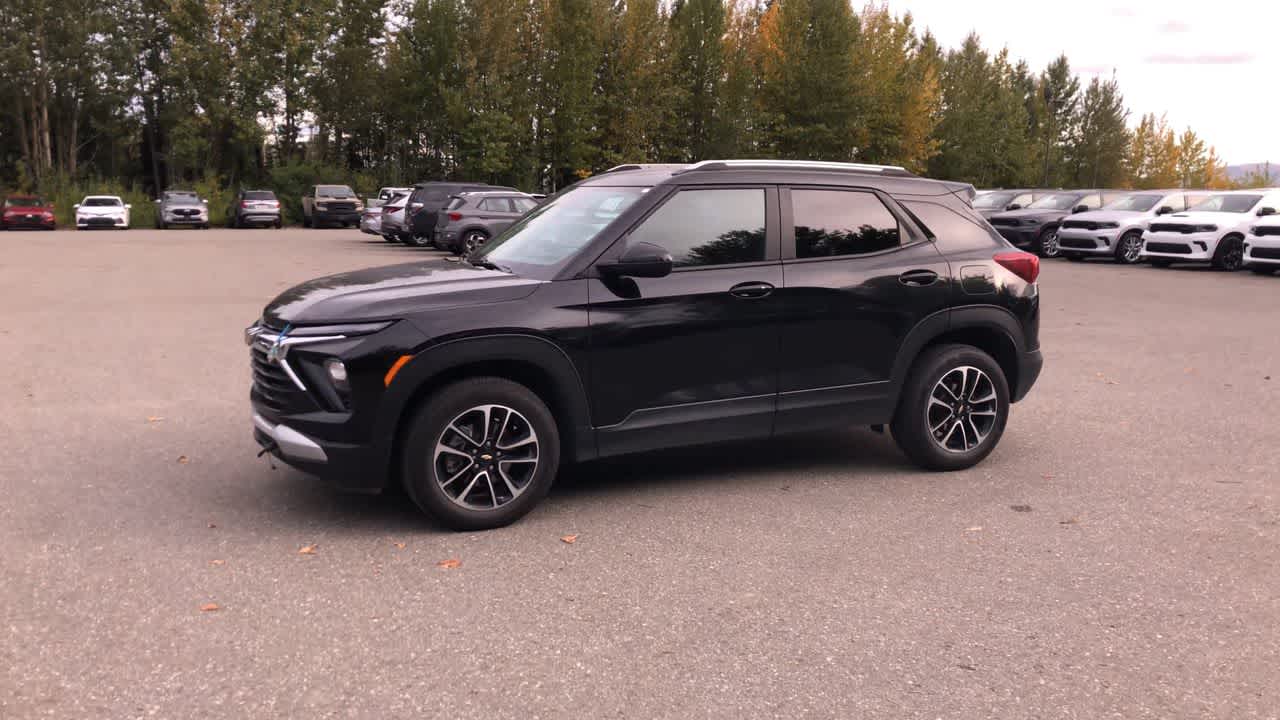 Thumbnail: 2025 Chevrolet TrailBlazer - 7