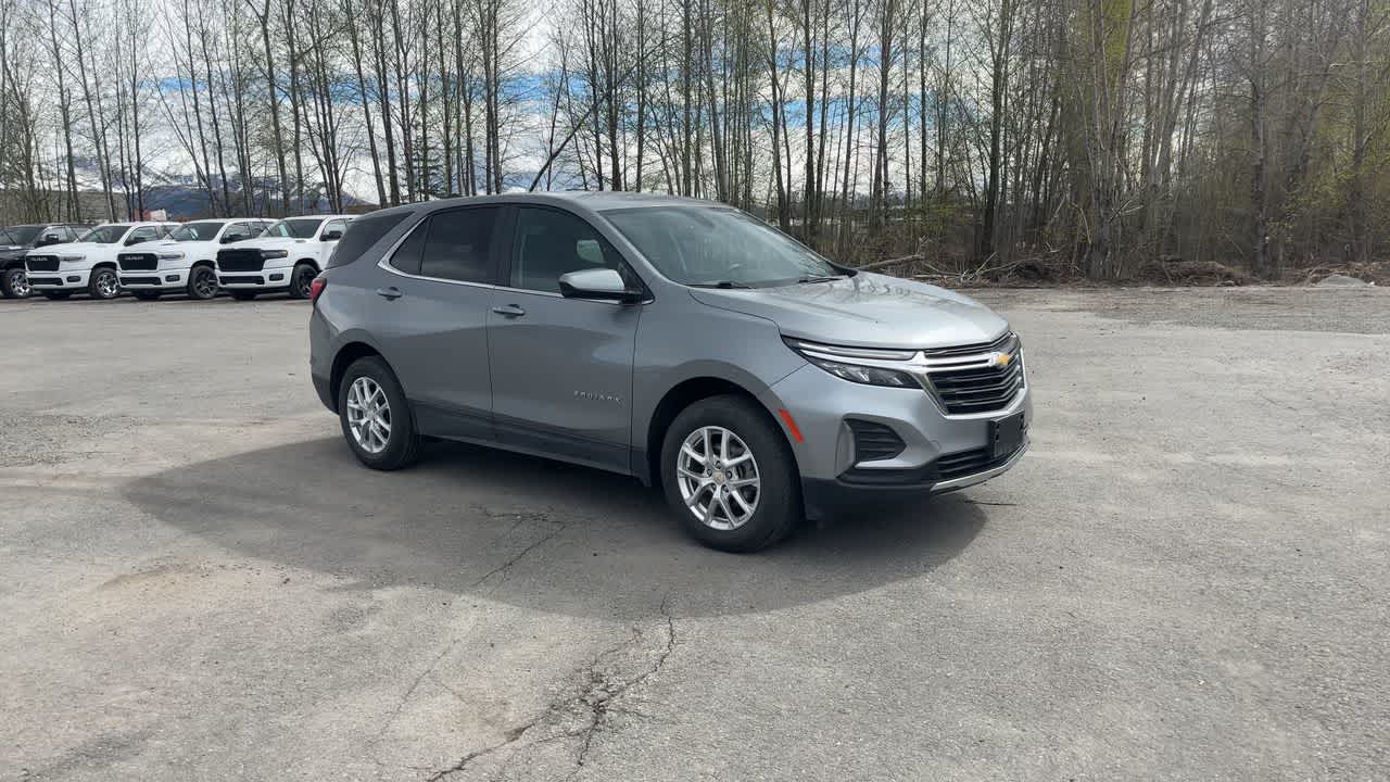 Thumbnail: 2024 Chevrolet Equinox - 2