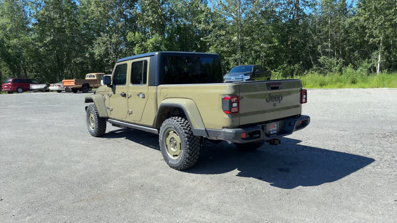 2026 Jeep Gladiator Willys 41 - Photo 11