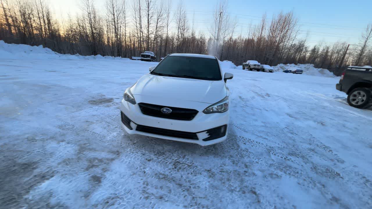 Thumbnail: 2020 Subaru Impreza - 5