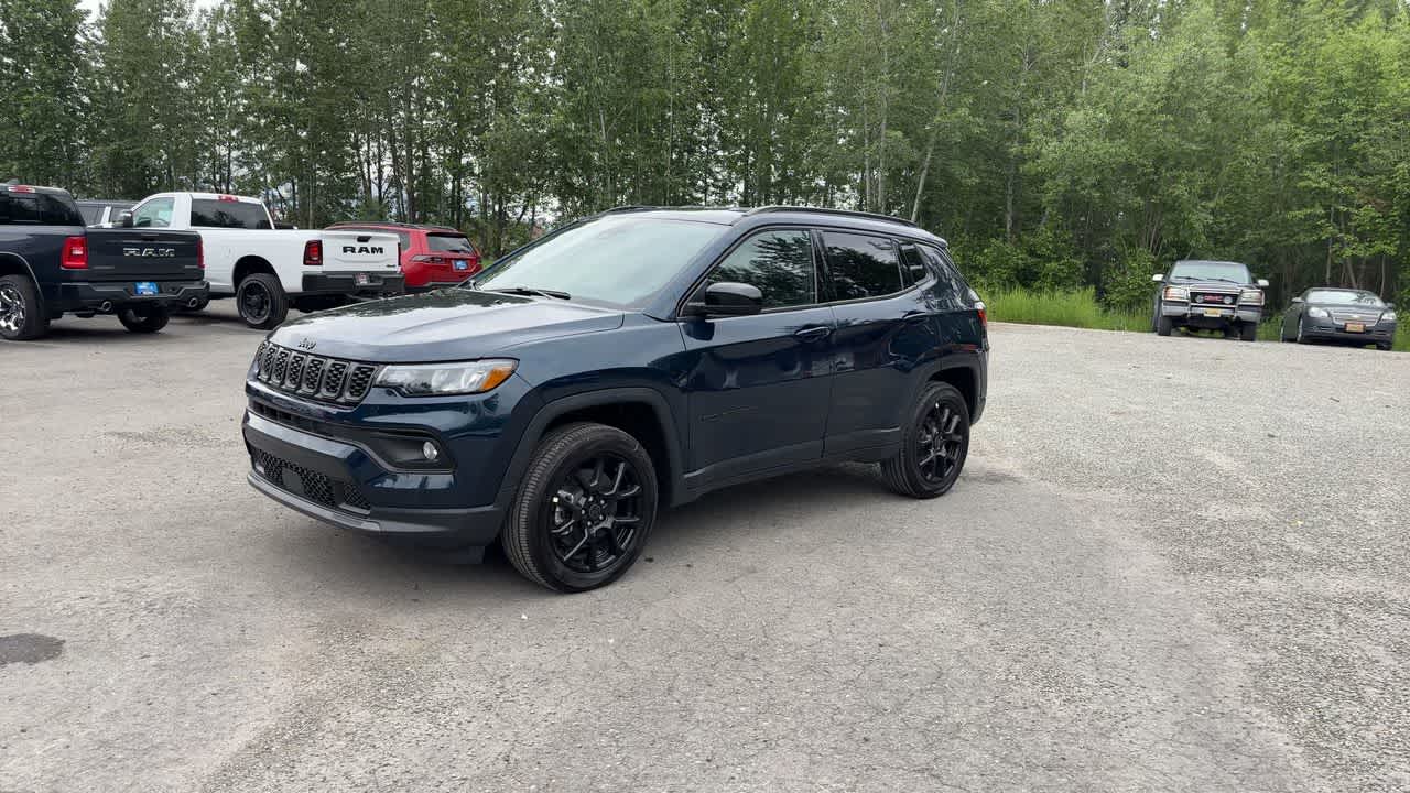 Thumbnail: 2026 Jeep Compass - 6