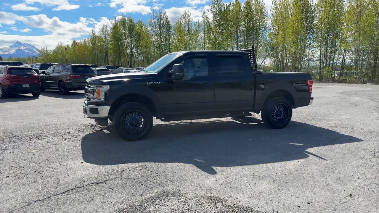 Thumbnail: 2018 Ford F-150 - 7