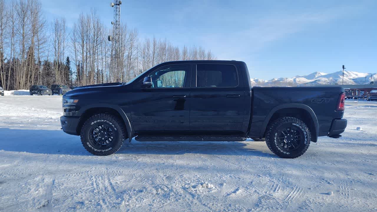 Thumbnail: 2026 RAM 1500 - 8