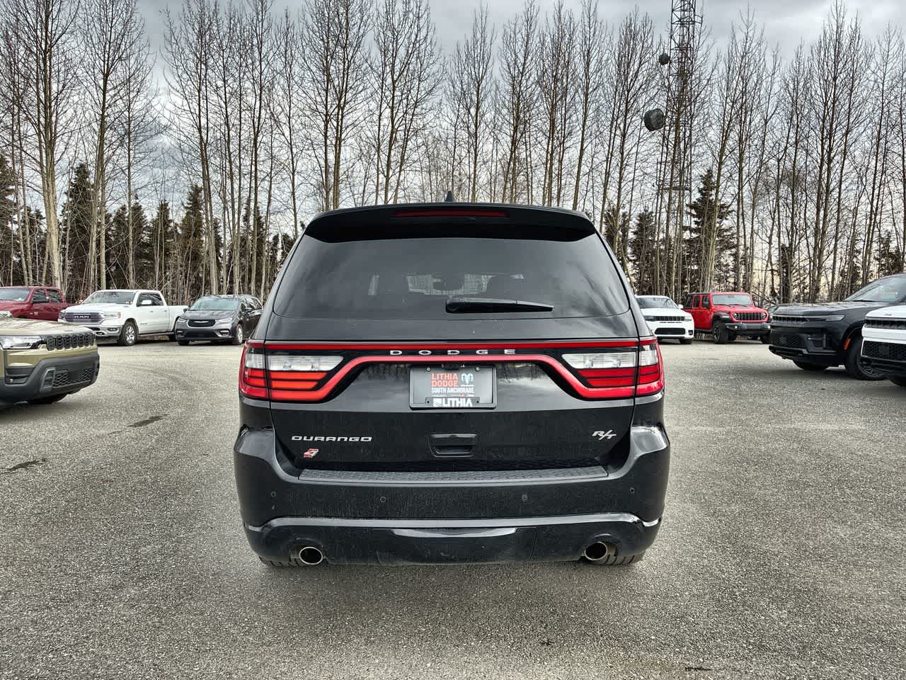 Thumbnail: 2025 Dodge Durango - 7
