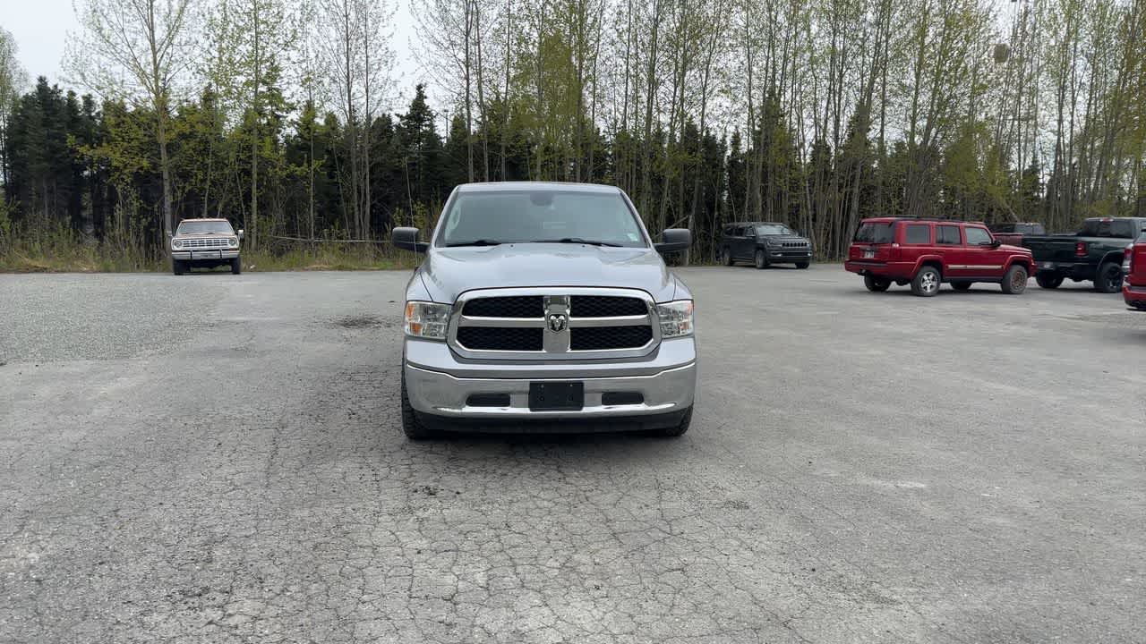 Thumbnail: 2023 RAM 1500 Classic - 4
