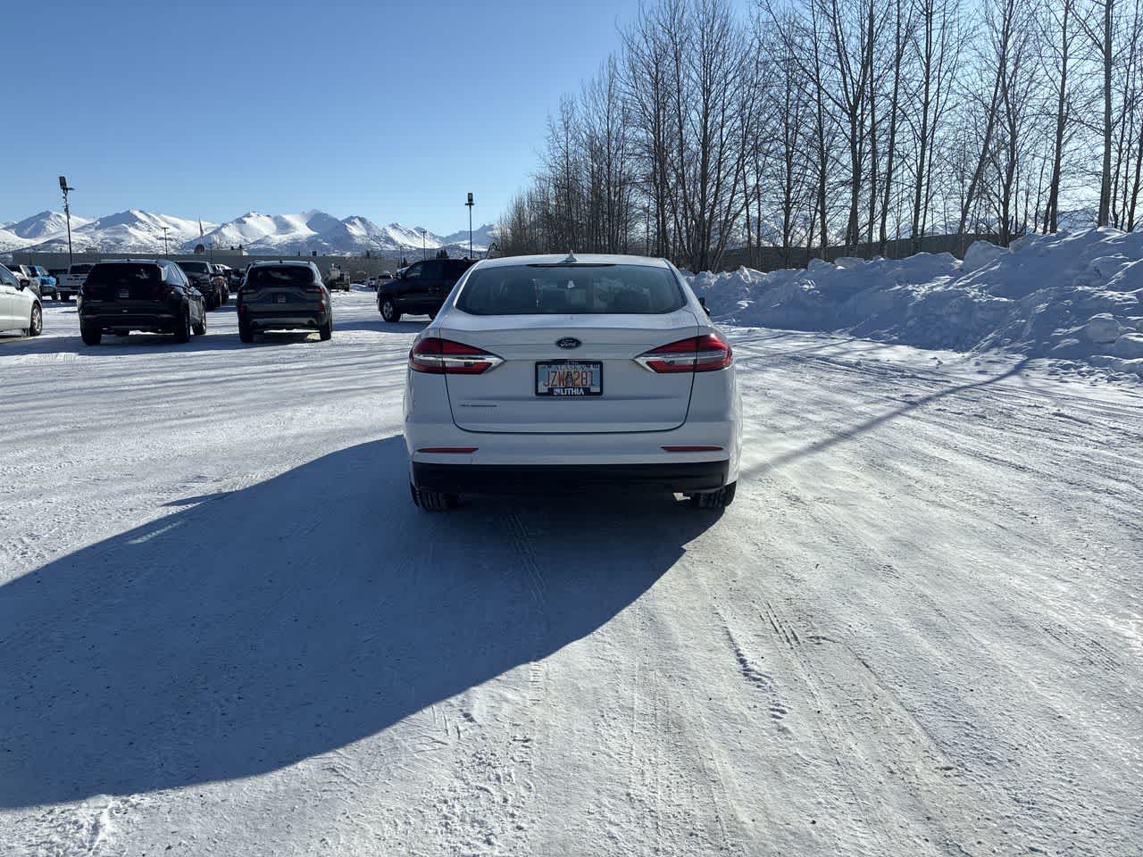 Thumbnail: 2020 Ford Fusion - 7