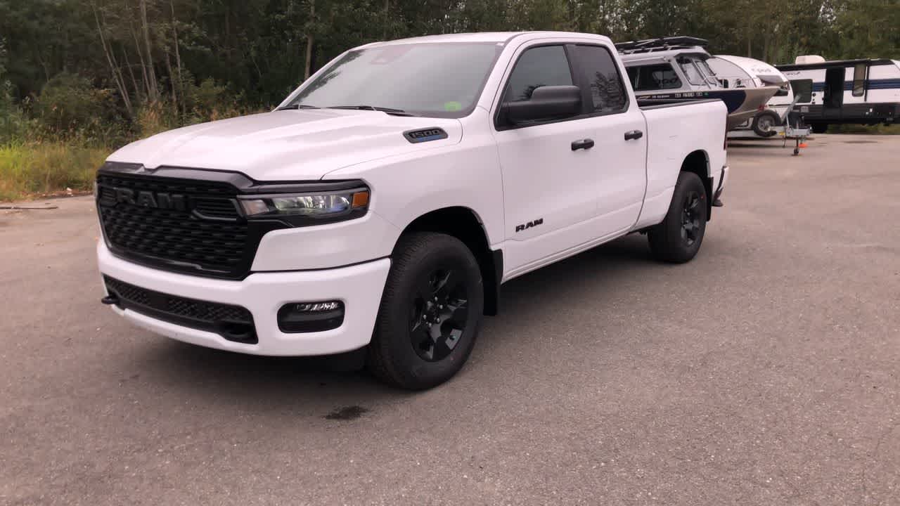 Thumbnail: 2025 RAM 1500 - 5