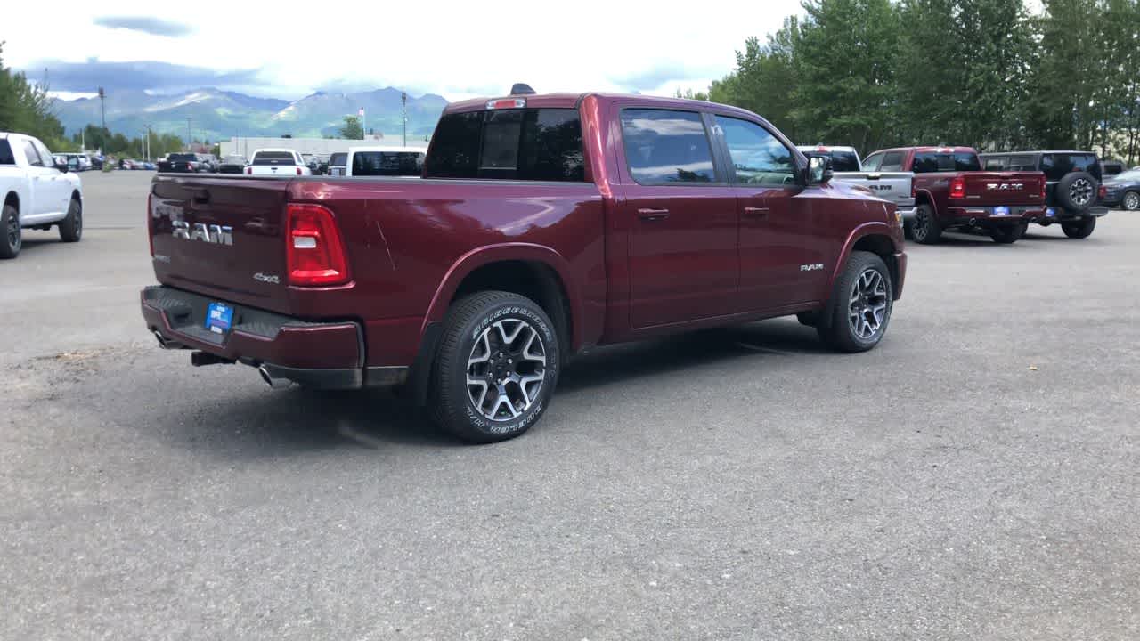 Thumbnail: 2025 RAM 1500 - 14