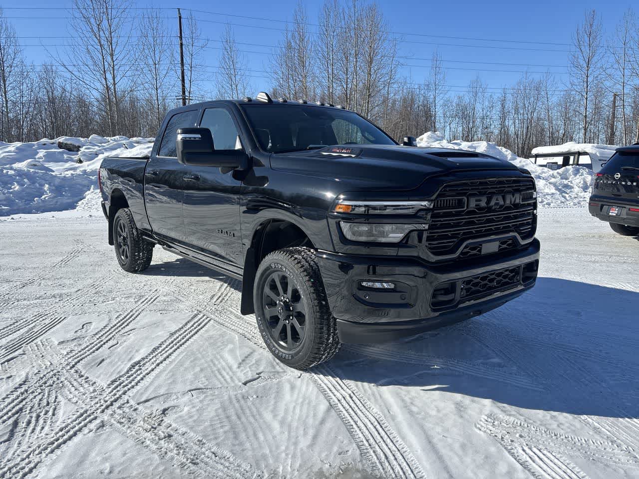 Thumbnail: 2026 RAM 2500 - 2
