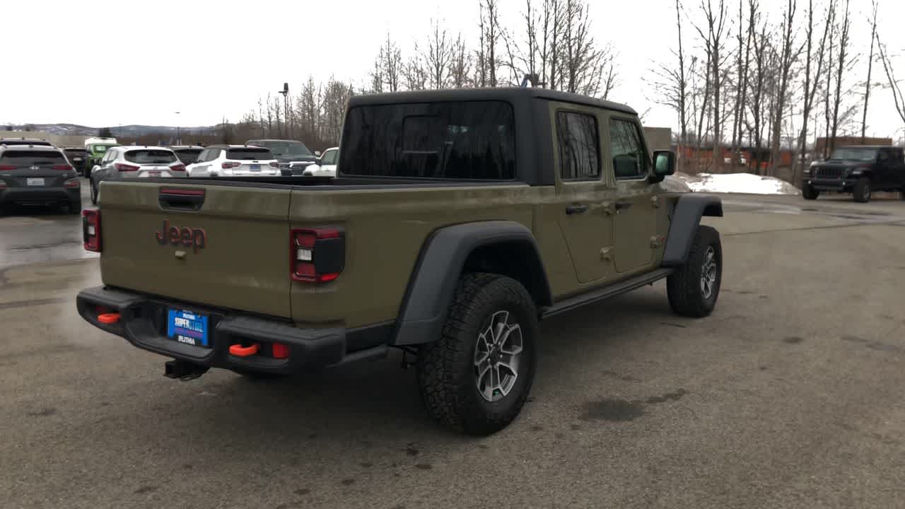 Thumbnail: 2025 Jeep Gladiator - 13