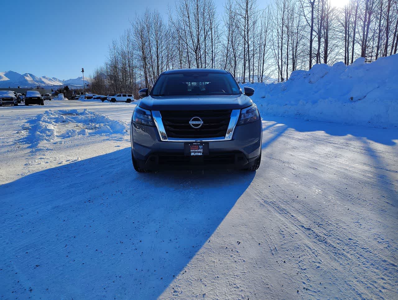 Thumbnail: 2024 Nissan Pathfinder - 3