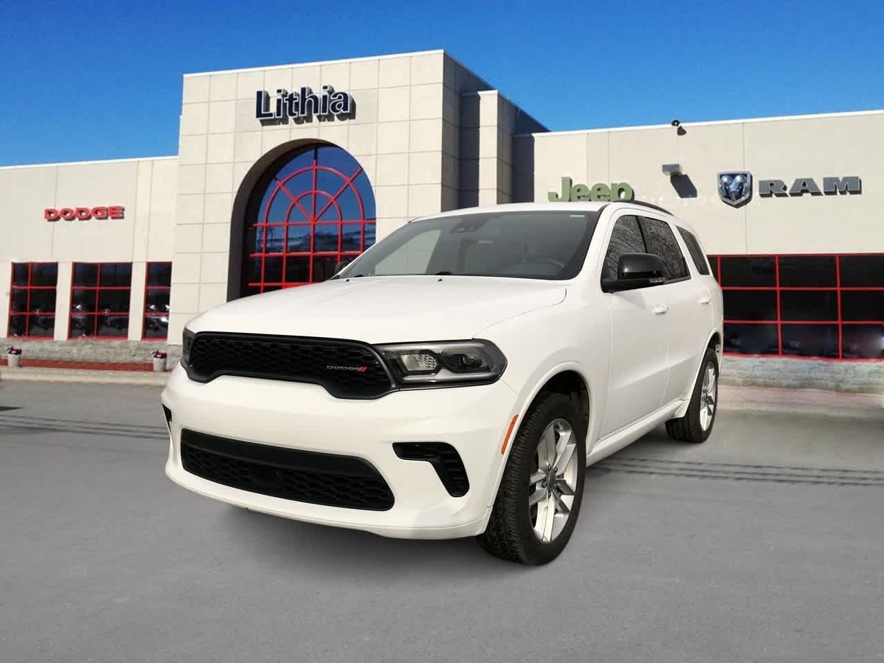 2024 Dodge Durango GT -
                  Anchorage, AK
