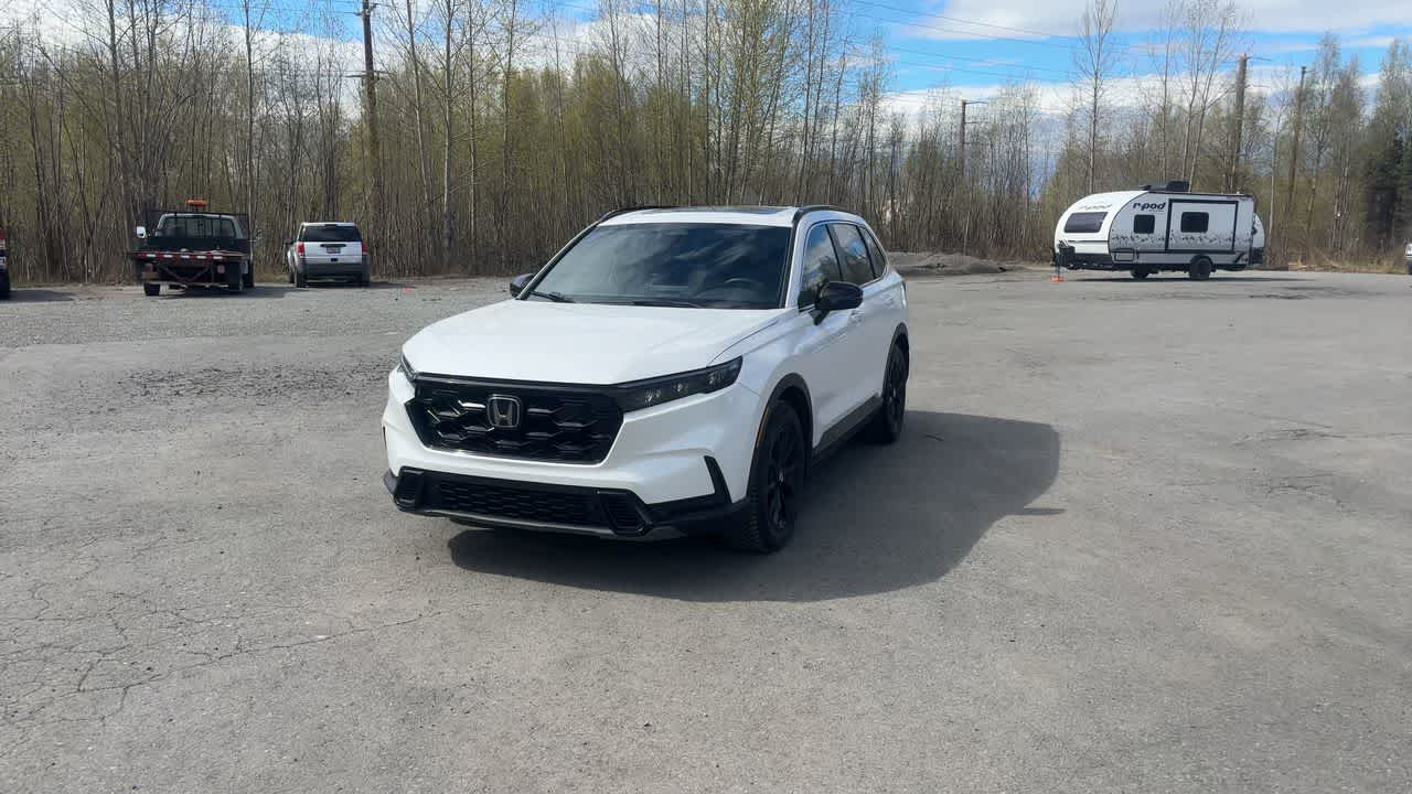 Thumbnail: 2024 Honda CR-V - 5