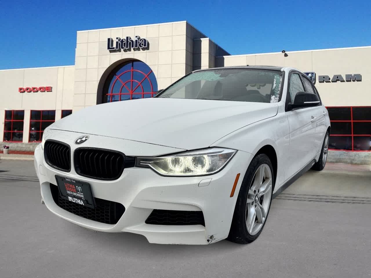 2013 BMW 3 Series 328i